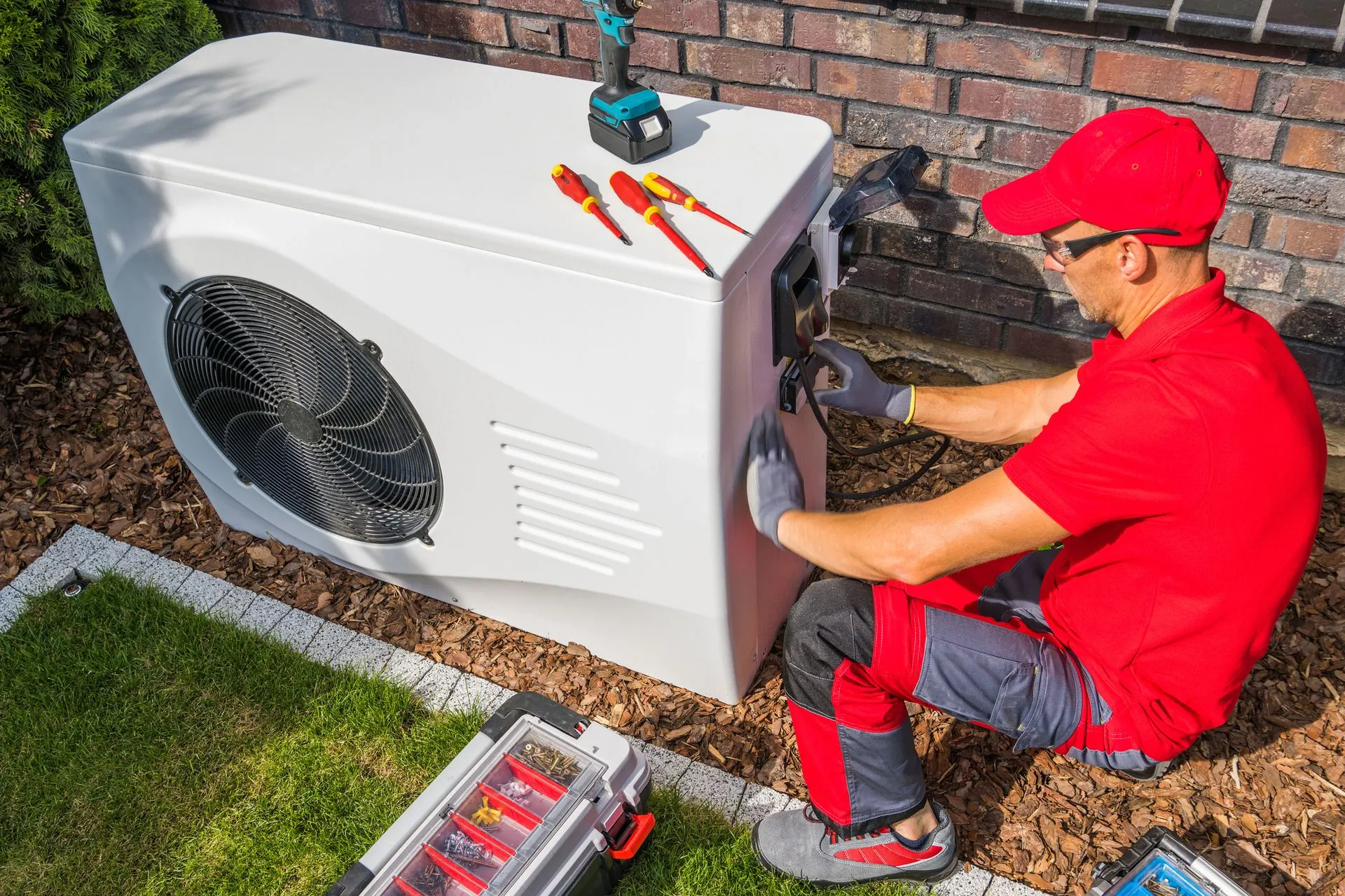 About HVAC in Overton, TX